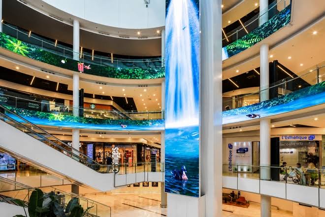 Comércio e retail